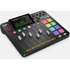 "RDE RDECaster Pro II - Unleash Your Creativity with Professional Audio Performance | Order Now!"